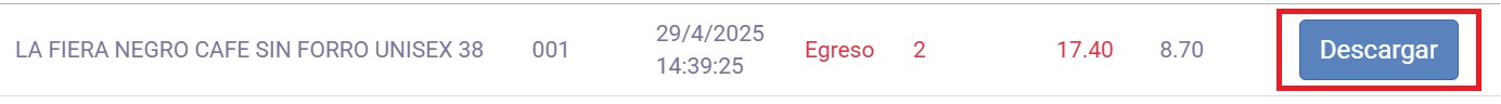 Exportar Documento